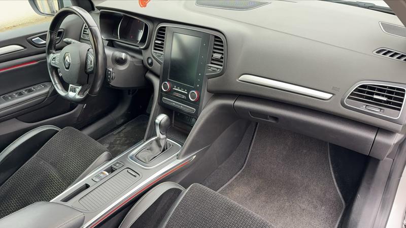 Renault Mégane IV 1.5 Blue dCi 115 Edc7 Intens