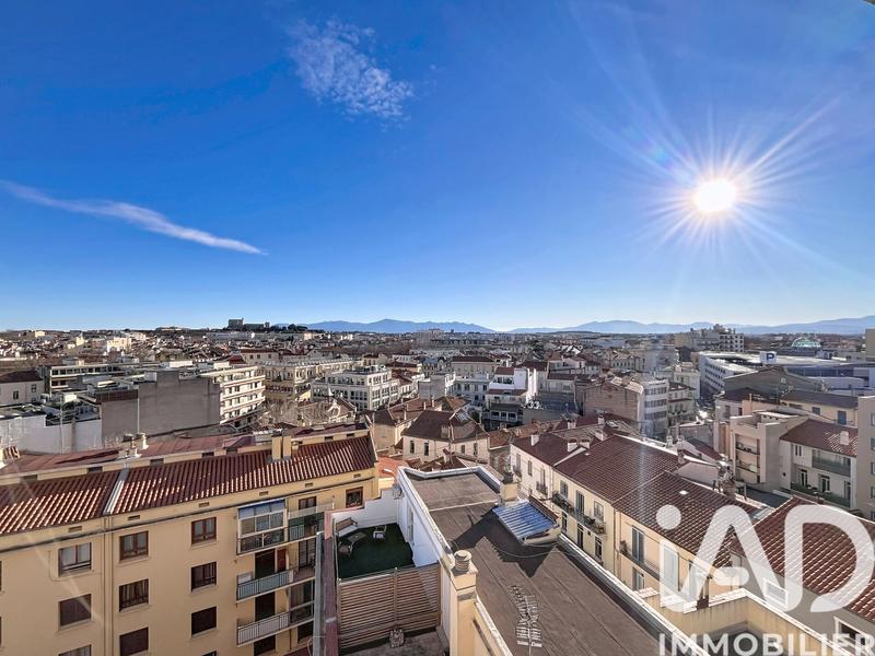 Appartement - 80 m² - 3 pièces