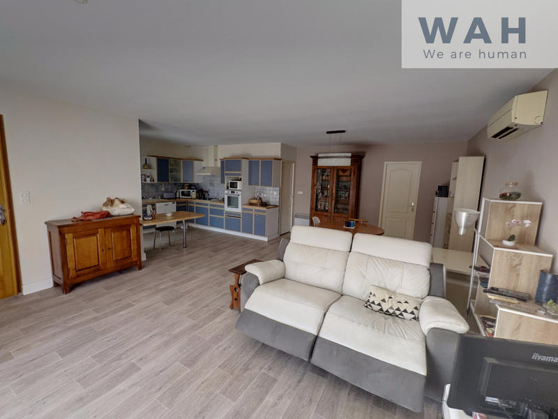 Villa - 92 m² - 4 pièces