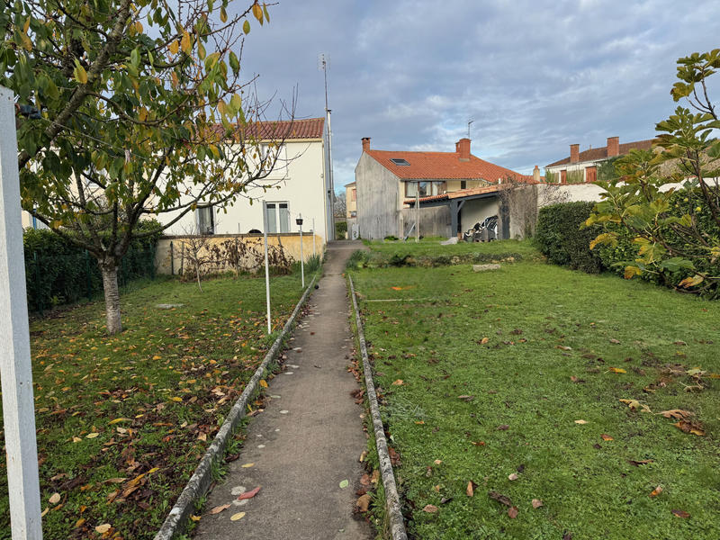 Maison - 101 m² - 4 pièces