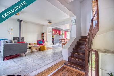 Maison - 154 m² - 7 pièces