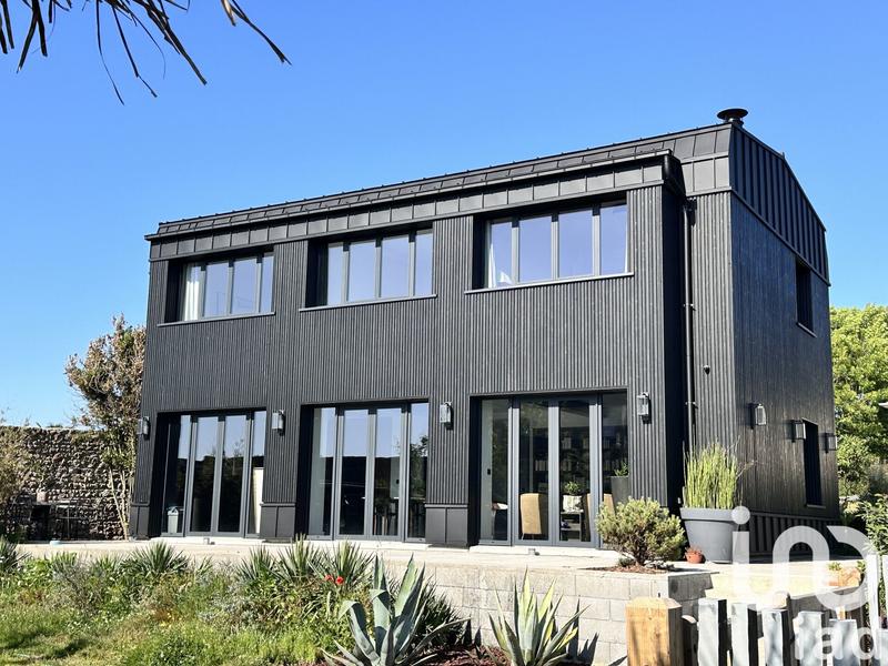 Maison de maîtres - 140 m² - 5 pièces