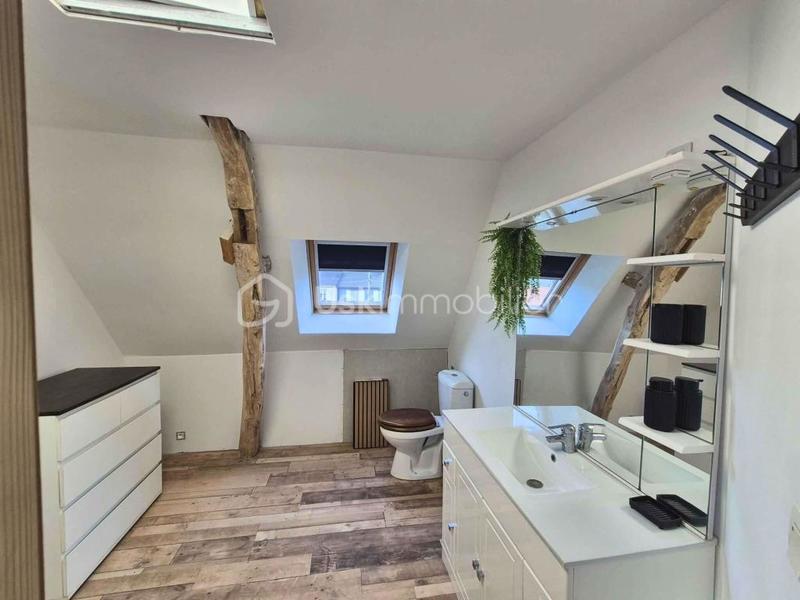 Longère - 170 m² - 6 pièces