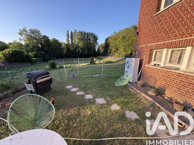 Maison - 140 m² - 5 pièces