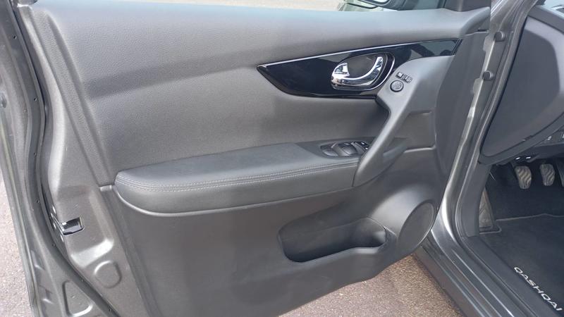 Nissan Qashqai 1.5 dCi 110 n-Vision - Entretien constructeur