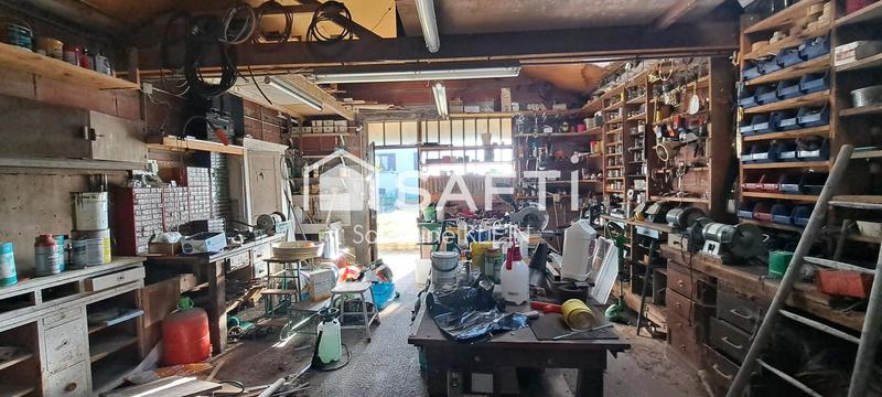 Maison - 106 m² - 5 pièces