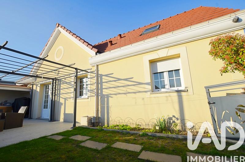 Maison - 100 m² - 5 pièces