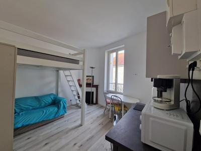Appartement - 16 m² - 1 pièce