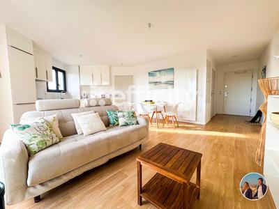 Appartement - 55 m² - 2 pièces