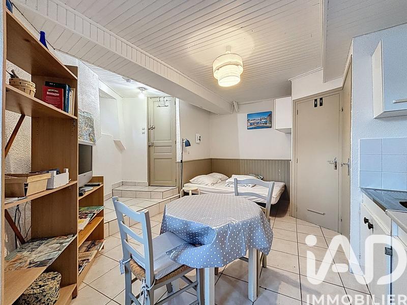 Appartement - 18 m² - 1 pièce