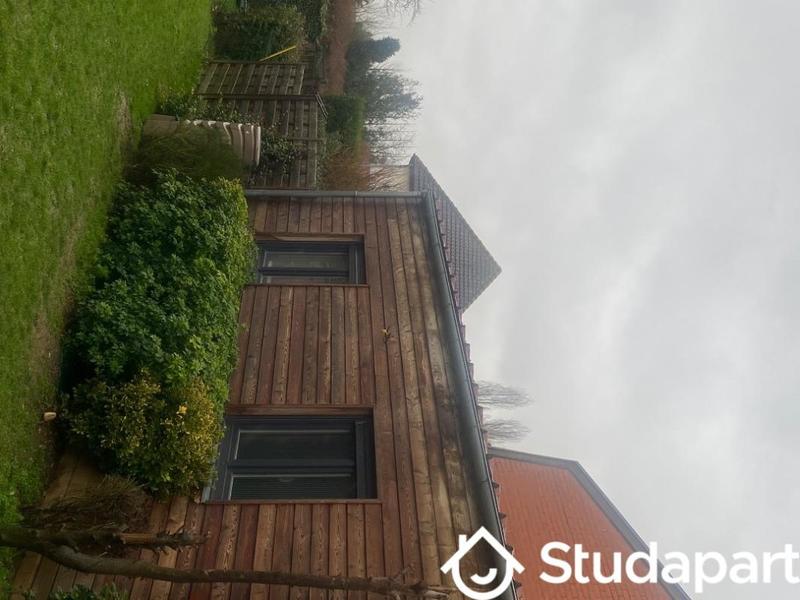 Chambre - 32 m² - 1 pièce