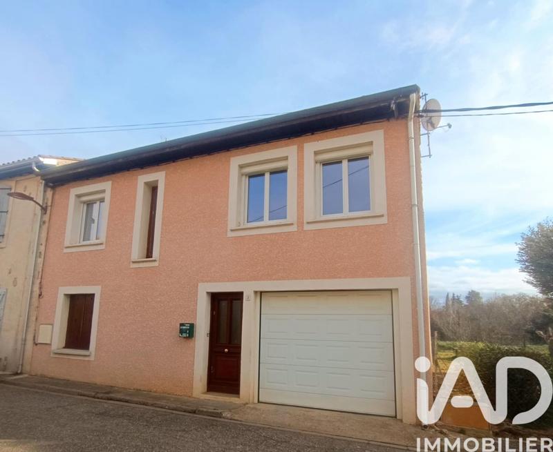 Maison - 82 m² - 3 pièces
