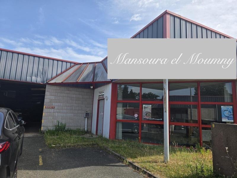 Bureau - 508 m² - 3 pièces