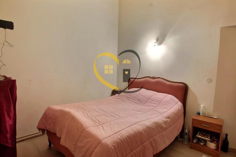 Maison de village - 142 m² - 5 pièces