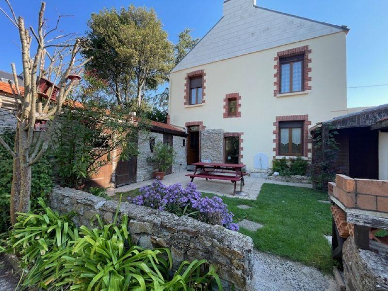 Maison - 113 m² - 6 pièces