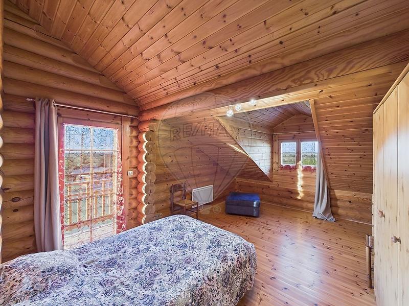 Châlet - 175 m² - 9 pièces