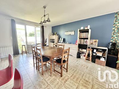 Maison - 110 m² - 4 pièces