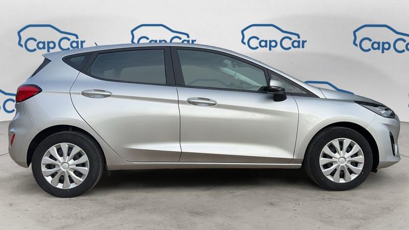 Ford Fiesta 1.1 SCi EcoBoost 75 Cool &amp; Connect