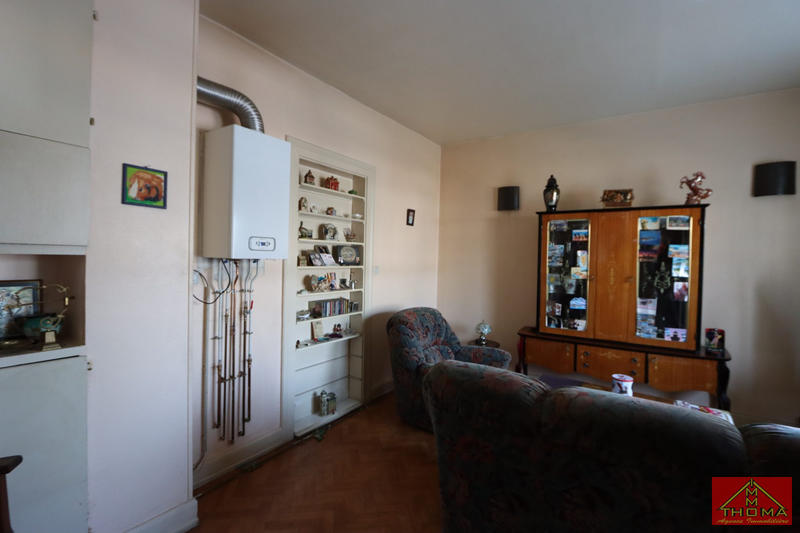 Appartement - 49 m² - 2 pièces