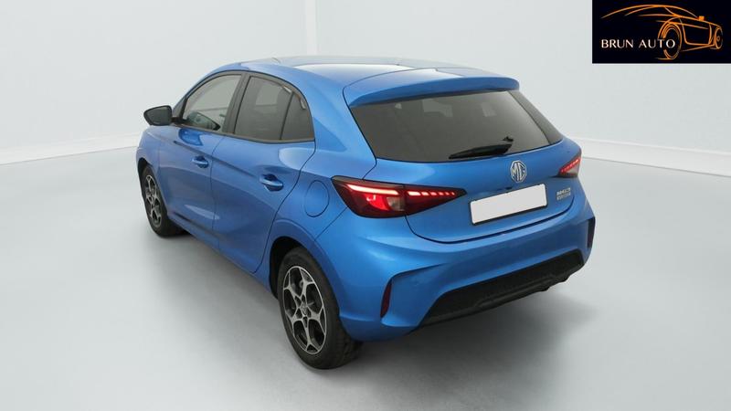 Mg mg3 1.5 l Hybrid+ 195 ch Luxury