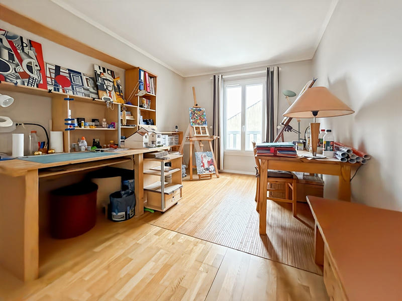 Maison - 134 m² - 7 pièces