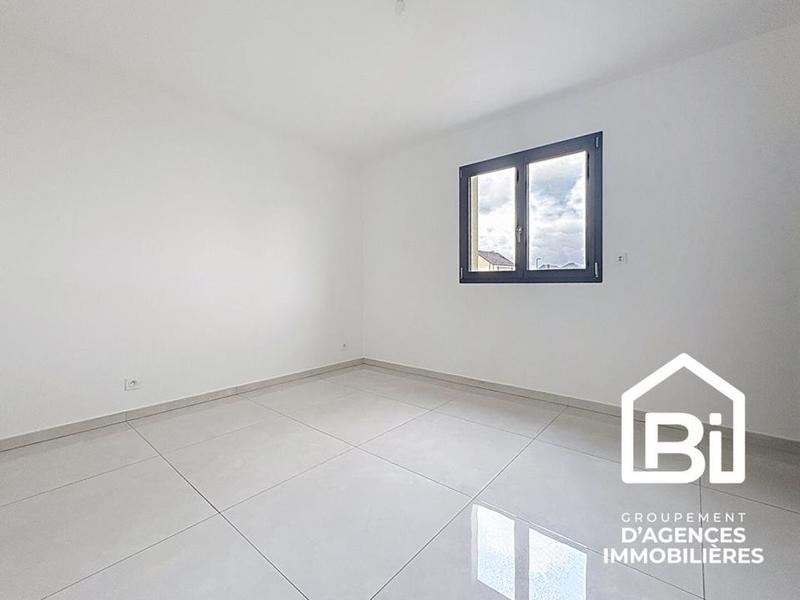 Pavillon - 124 m² - 5 pièces