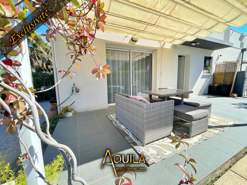 Maison - 89 m² - 4 pièces