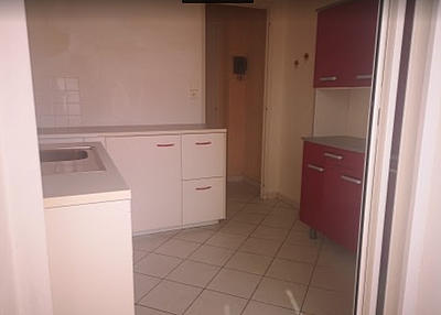 Appartement - 42 m² - 2 pièces