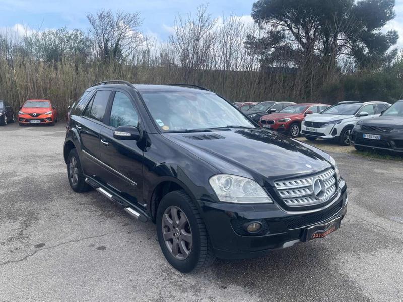 Mercedes Classe Ml 320 Cdi 4 Matic Pack Sport