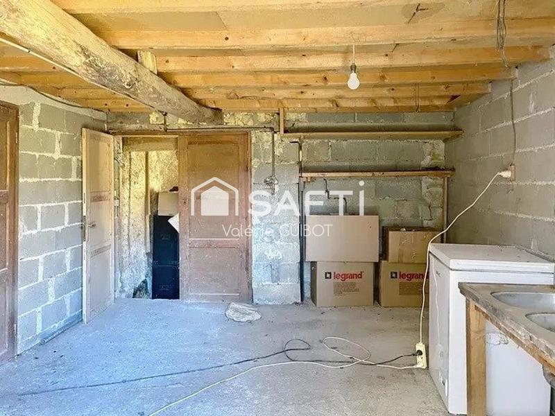 Maison - 85 m² - 3 pièces