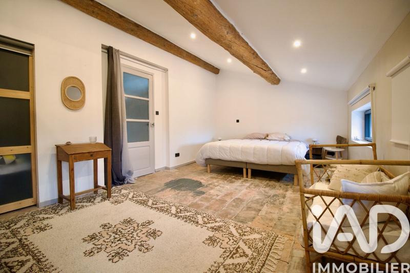 Maison de village - 140 m² - 6 pièces