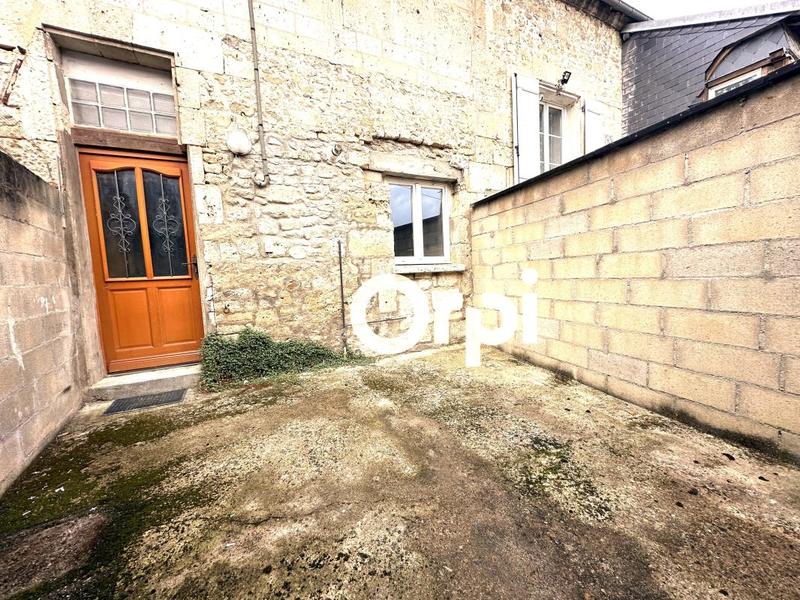 Maison - 35 m² - 2 pièces