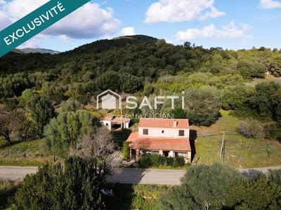 Maison - 130 m² - 4 pièces