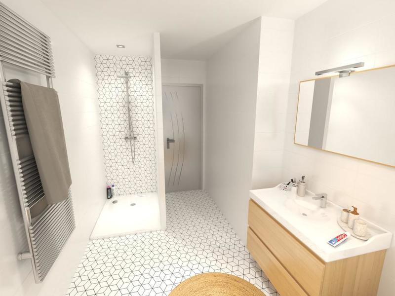 Maison - 89 m² - 4 pièces