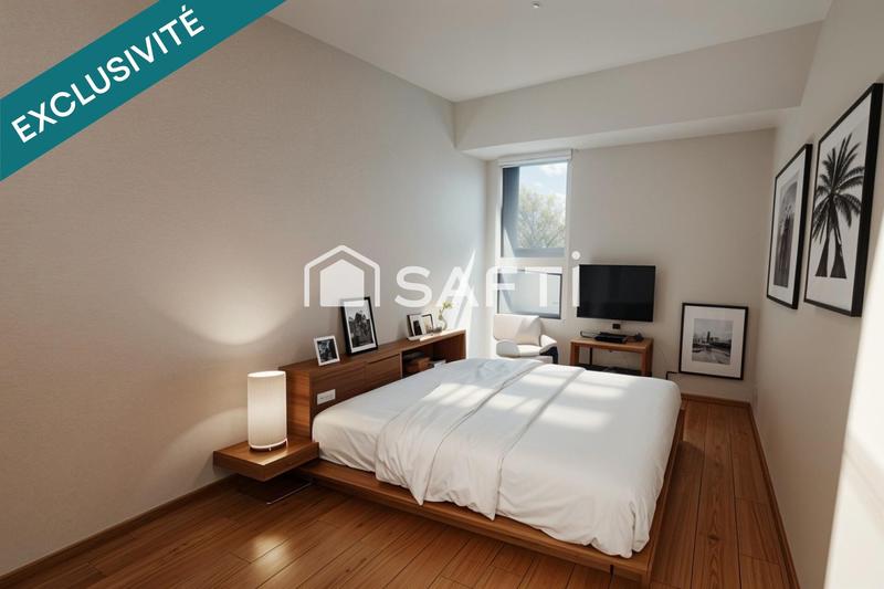 Appartement - 73 m² - 3 pièces