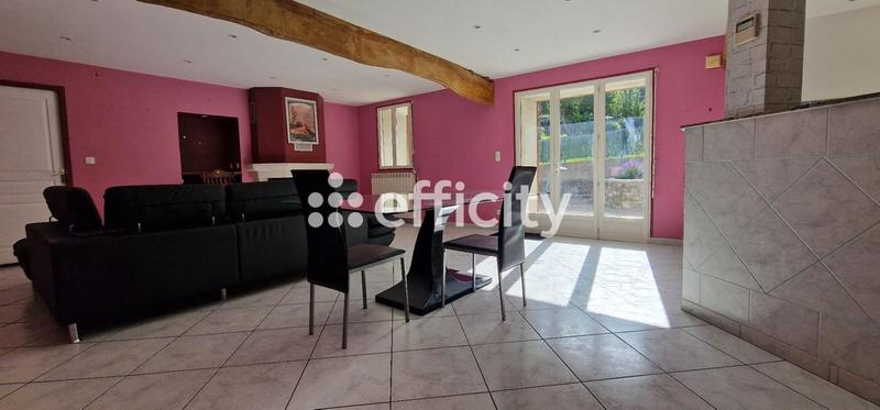 Maison de village - 162 m² - 5 pièces