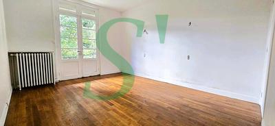 Maison - 88 m² - 4 pièces