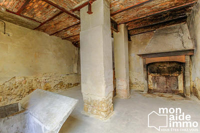Maison ancienne - 113 m² - 4 pièces