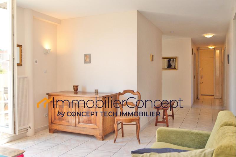 Appartement - 98 m² - 5 pièces