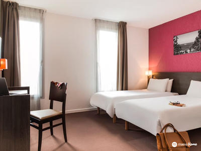 Appartement - 36 m² - 2 pièces