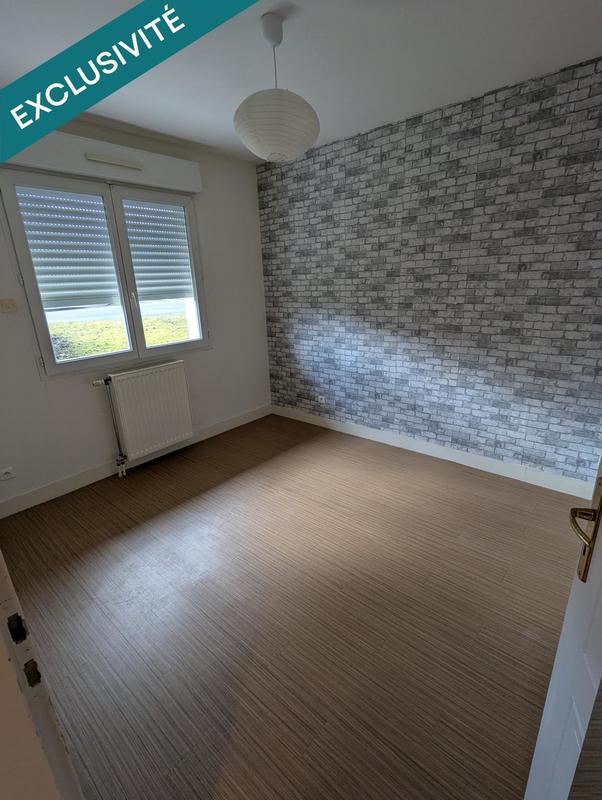 Maison - 120 m² - 6 pièces