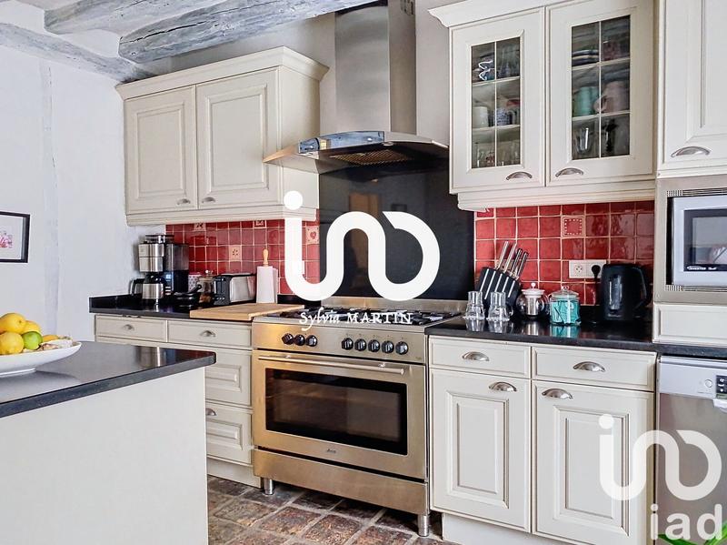 Maison - 130 m² - 5 pièces