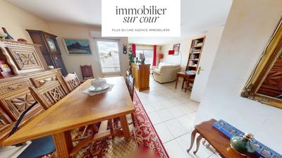 Appartement - 109 m² - 5 pièces