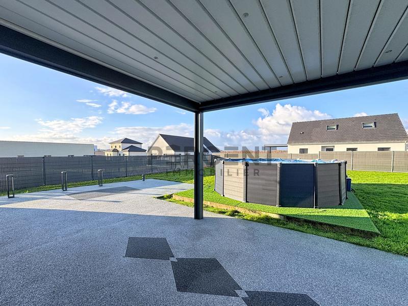 Maison - 154 m² - 5 pièces