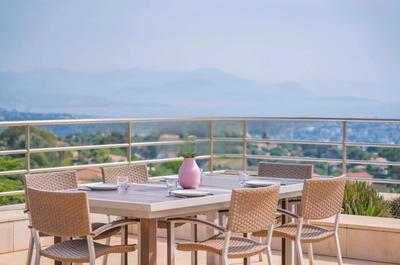 Villa - 400 m² - 10 pièces