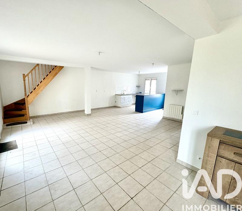 Maison - 127 m² - 5 pièces