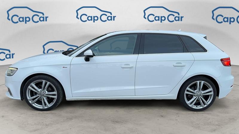 Audi A3 sportback 2.0 Tdi 150 s line - Toit ouvrant