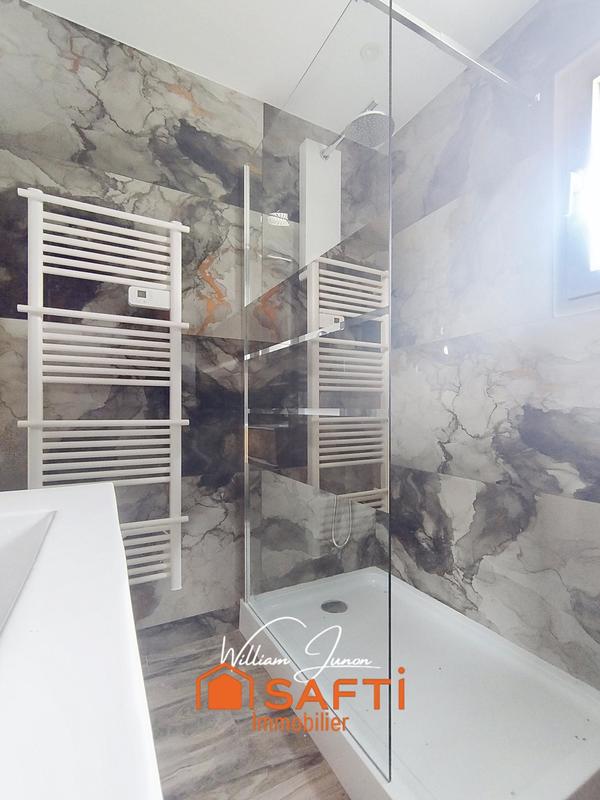 Maison - 123 m² - 4 pièces