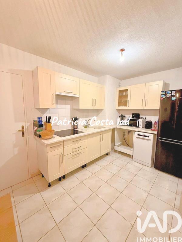 Appartement - 67 m² - 3 pièces