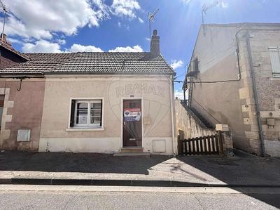 Maison - 70 m² - 4 pièces